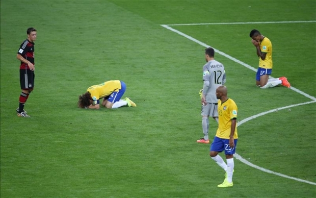 Brazil: Còn đâu vị thế đại gia?
