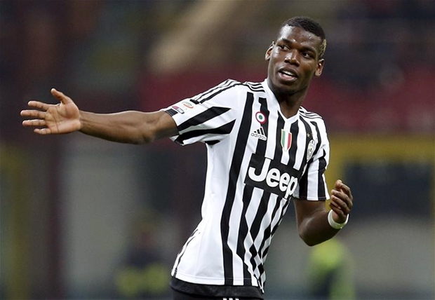 Paul Pogba đang là mẫu tiền vệ hàng đầu thế giới hiện nay. Ảnh: Internet.