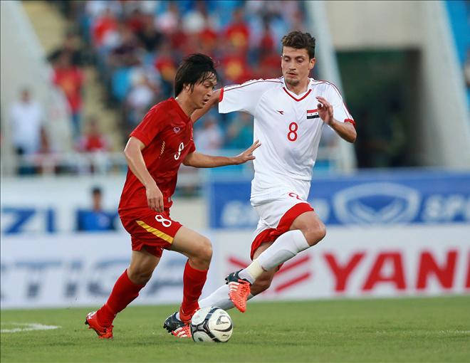 Tuấn Anh được ban lãnh đạo CLB Yokohama FC đảm bảo việc về tập trung cùng ĐT Việt Nam. Ảnh Hải Đăng.