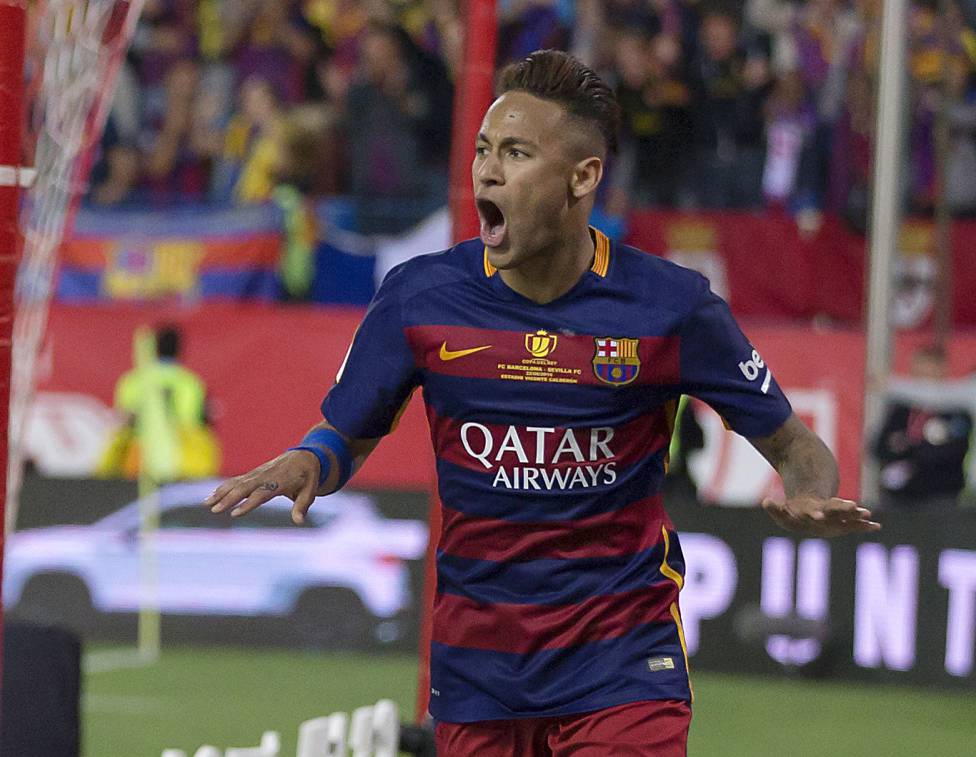 Đích thân Neymar mời chào... Real Madrid