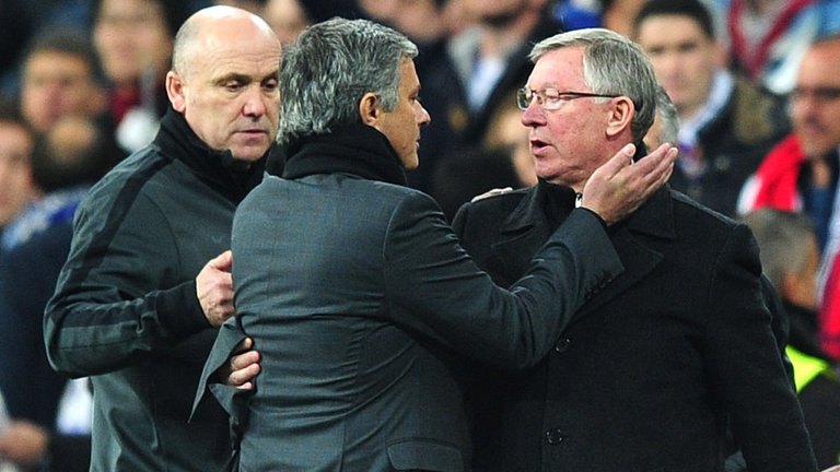 “Man United đã tìm được người thay Sir Alex”