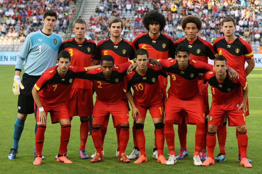 HLV Trần Minh Chiến tin ĐT Bỉ tạo bất ngờ tại EURO 2016