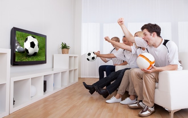 Giới chủ lo nhân viên mải xem bóng đá trong dịp EURO 2016