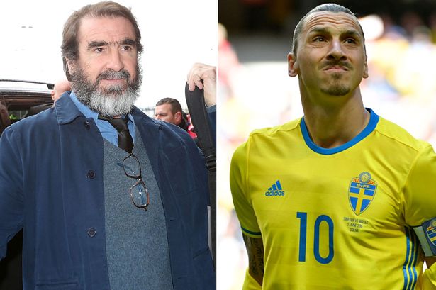 “Ibra sẽ là Cantona mới của Man United”