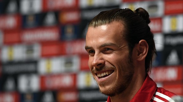 Bale tự tin trước trận đại chiến với ĐTQG Anh. Ảnh: Internet.