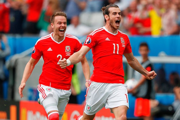 Gareth Bale và đồng đội sẵn sàng cho ĐTQG Anh nhận trái đắng. Ảnh: Internet.