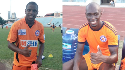 SHB Đà Nẵng gây sức ép lên bộ đôi James Horace lẫn Gaston Merlo