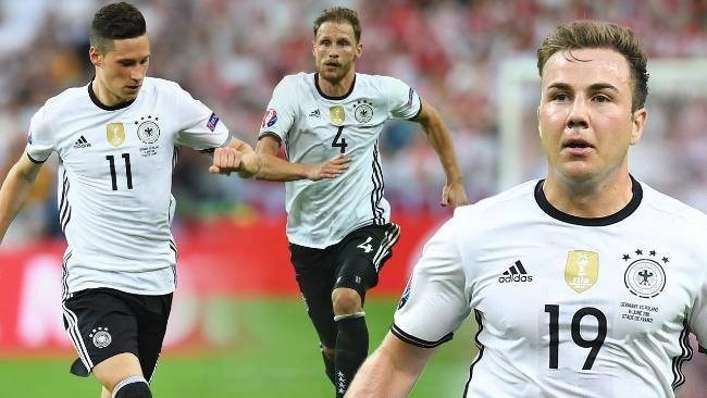 Ảnh bài viết Loew sẽ tung ra đội hình nào cho trận "chung kết" ở vòng bảng?