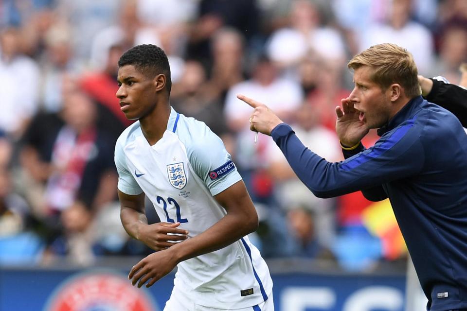 Manchester United lo Marcus Rashford bị quá tải trước mùa giải mới