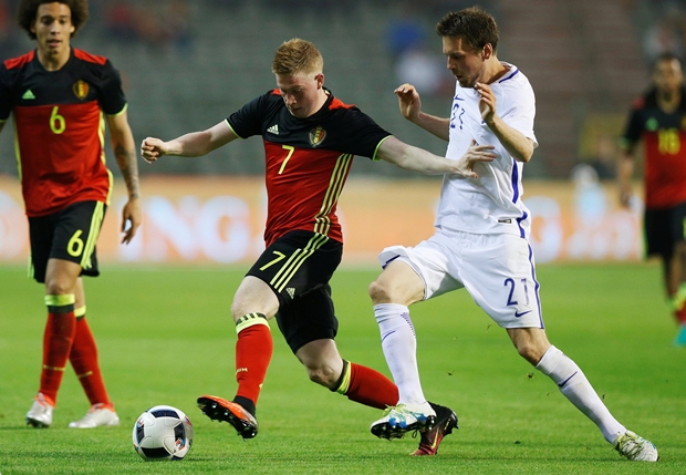 De Bruyne “so găng” Ibrahimovic