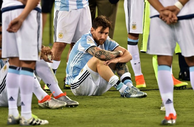 Messi và ĐT Argentina: Có duyên nhưng không nợ