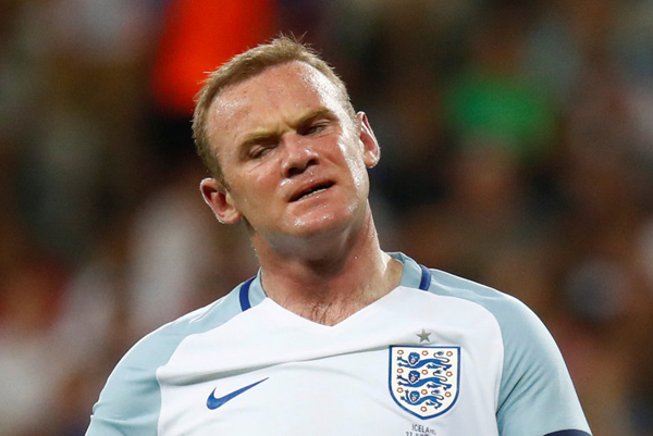 Ảnh bài viết “Tốt nhất Rooney nên giã từ đội tuyển Anh”