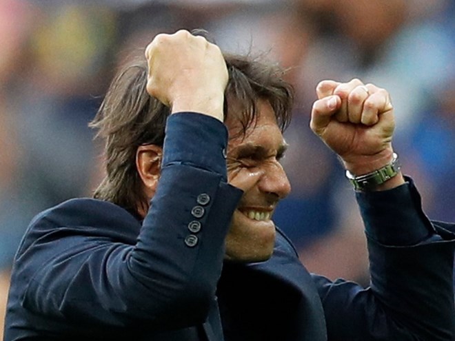 "Chung kết sớm" Italy-Đức: Canh bạc của HLV Antonio Conte
