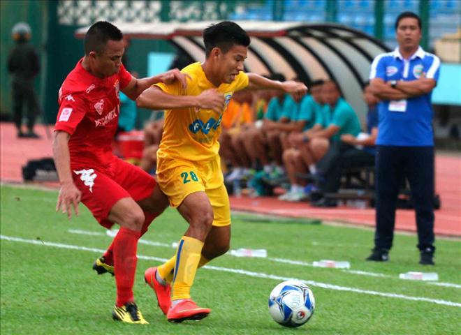 FLC Thanh Hóa quyết giành 3 điểm trước SHB Đà Nẵng