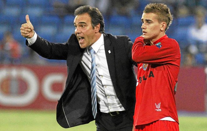 Griezmann, từ cậu nhóc bị coi thường đến cứu tinh tuyển Pháp