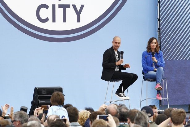 Pep không quan tâm đến Mourinho, phủ nhận mua Messi