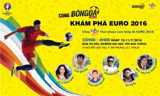 Chụp ảnh cùng sao, nhận giải thưởng cao
