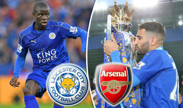 Leicester City: Sau vương miện là chia ly...
