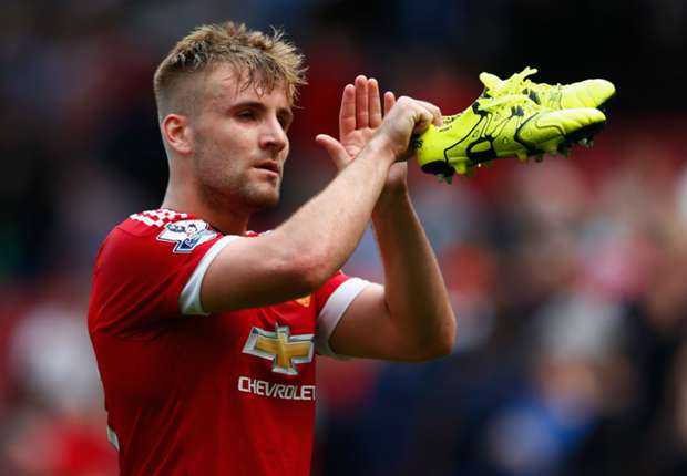Luke Shaw háo hức trở lại thi đấu