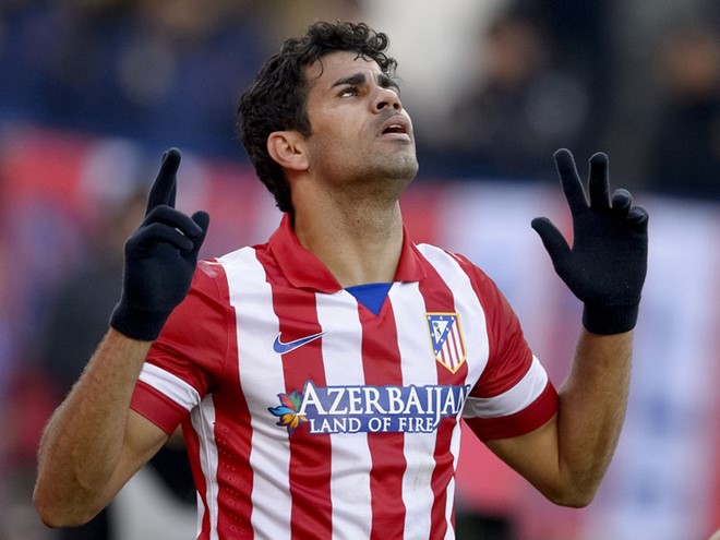 Costa khẳng định tương lai ở Chelsea