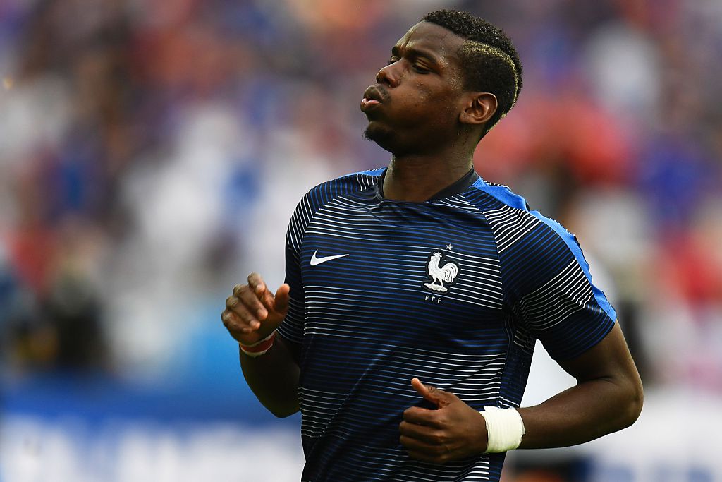 Tại sao HLV Jose Mourinho nhất quyết muốn có Paul Pogba?