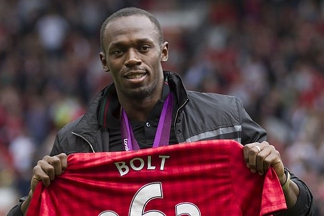 Usain Bolt lại muốn đầu quân cho MU