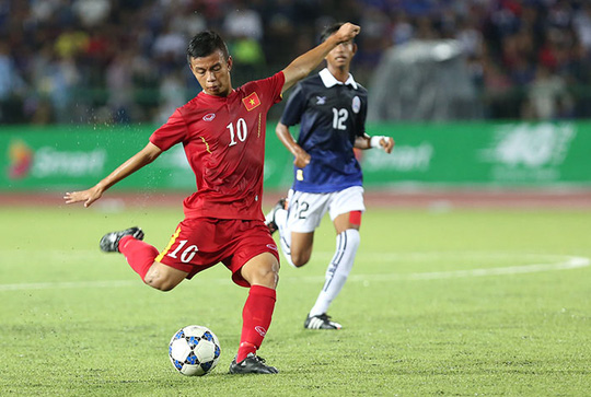 Ảnh bài viết Điểm sáng ở U16 Việt Nam