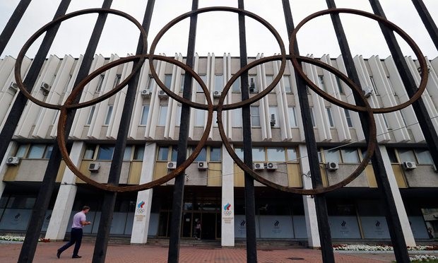IOC không cấm cửa dự Olympics của VĐV Nga