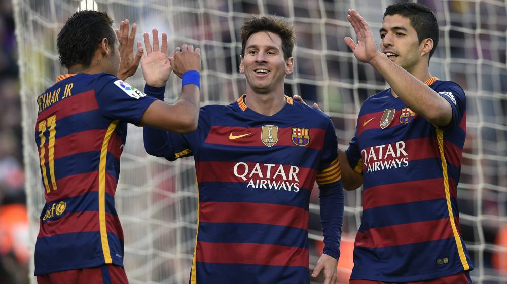 Barca là giấc mơ chứ không phải điểm đến