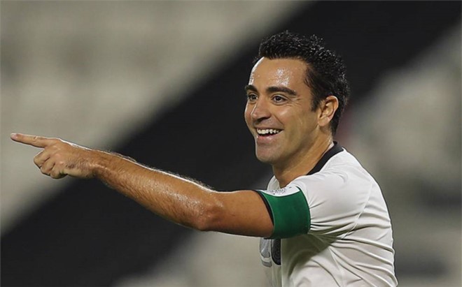 Xavi ra sức giúp đỡ người tị nạn