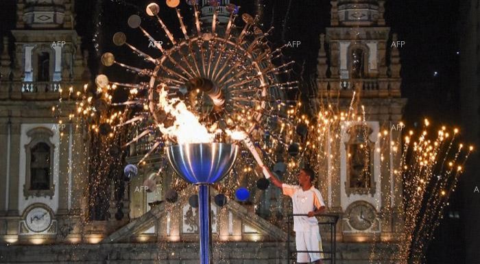 Những điều thú vị bạn có thể đã bỏ sót trong lễ khai mạc Olympic