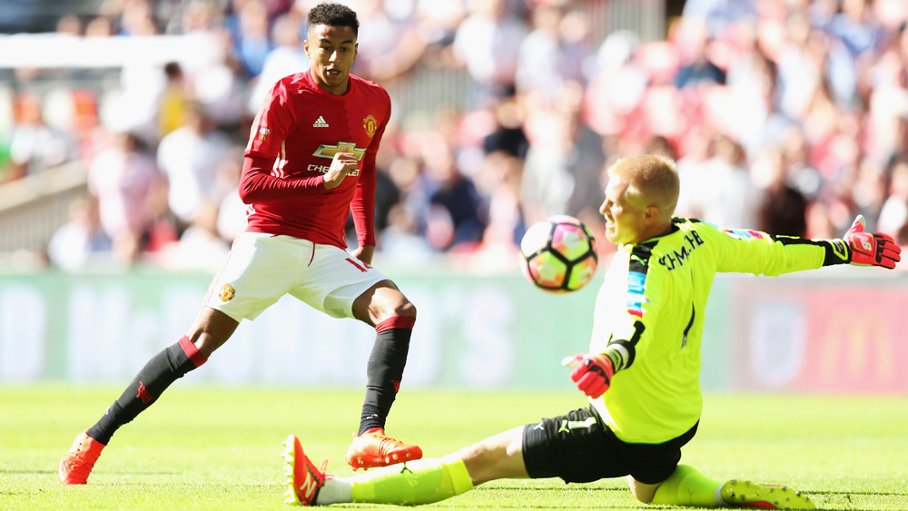 Jesse Lingard: Cầu thủ của những trận đấu lớn