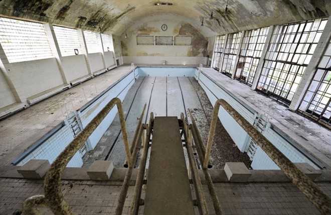 Ảnh bài viết Cảnh đổ nát tại các công trình phục vụ Olympic quá khứ