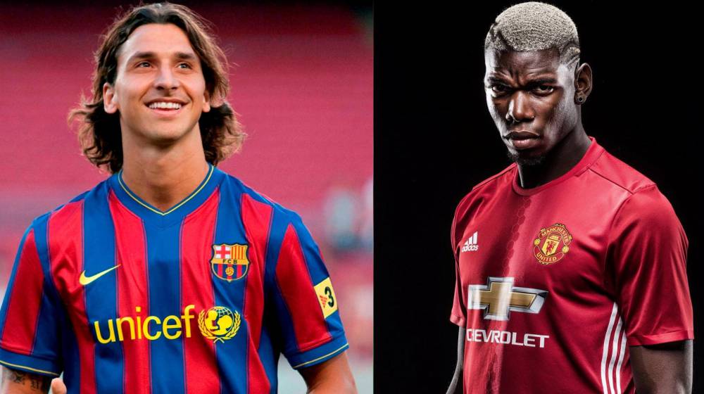 Điểm lại 5 thương vụ đắt giá nhất của Guardiola và Mourinho