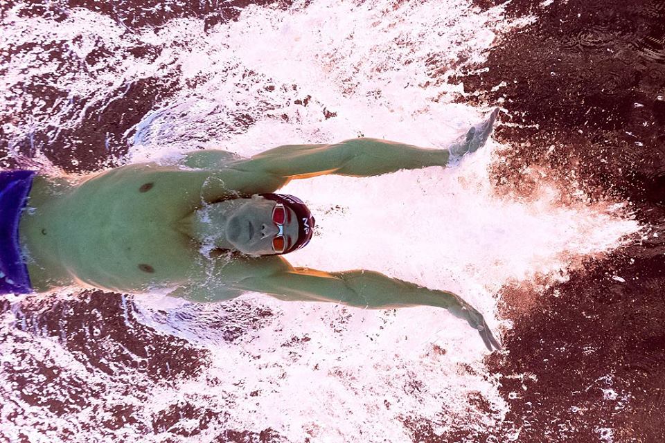 Khoảnh khắc đẹp của Michael Phelps ở Olympic 2016