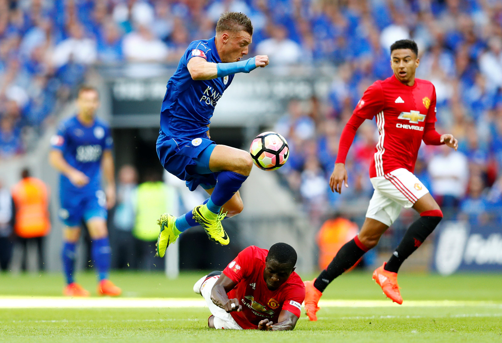 Leicester không muốn là hiện tượng 1 mùa