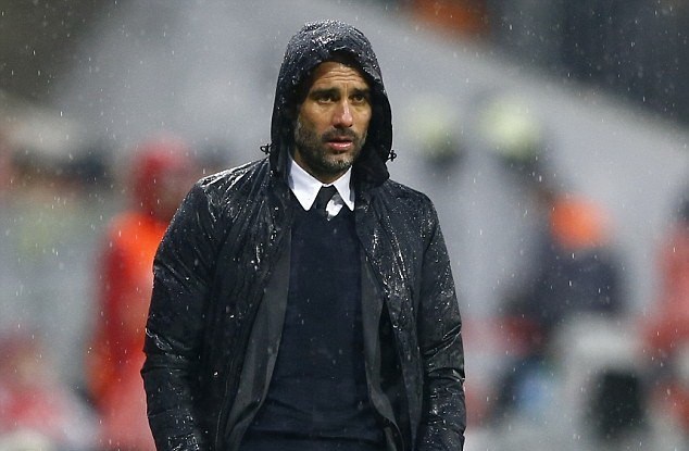 Pep Guardiola thắng trận ra mắt: Sự khởi đầu thuận lợi