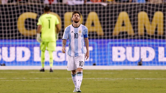 Mascherano: Messi muốn cống hiến nhiều hơn cho Argentina