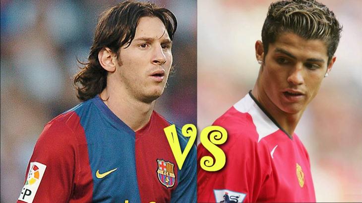 Ronaldo có hơn Messi nếu không phẫu thuật?