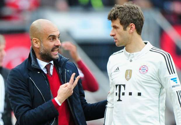 Pep Guardiola rất hay tự kỉ