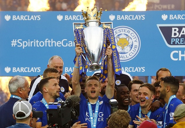 Từ Vardy đến Fabinho: Khi cá chép không dám vượt vũ môn