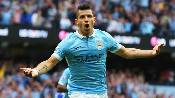 Sergio Aguero kháng cáo án treo giò
