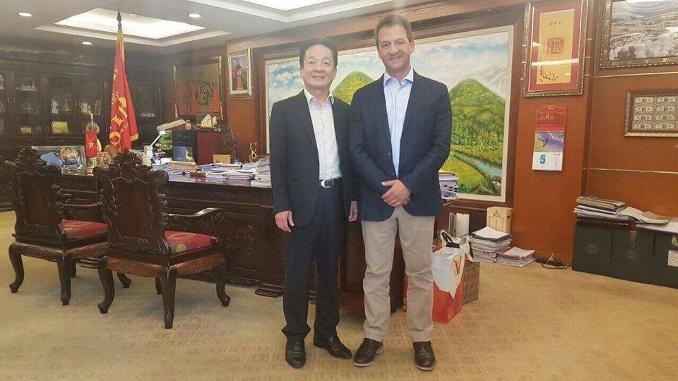 Ảnh bài viết Man “xanh” muốn đưa cầu thủ nhí Việt Nam đi du học