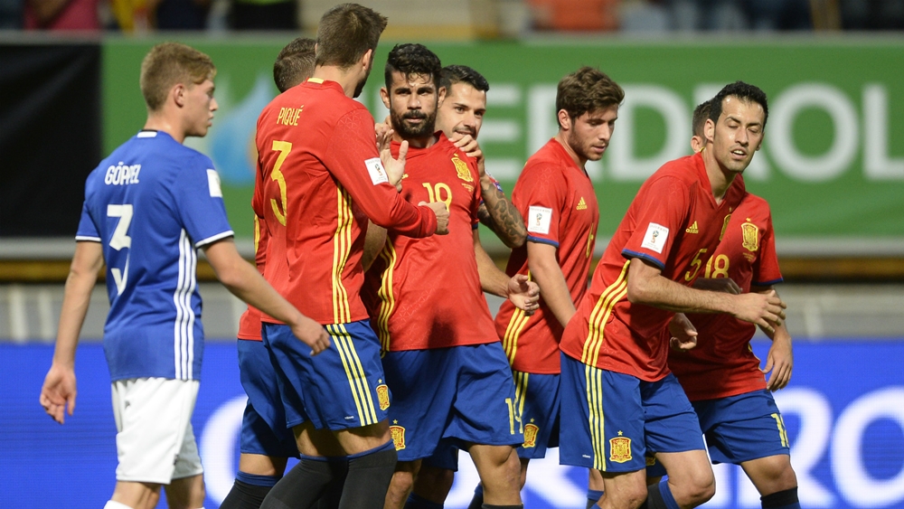 Góc La Roja: “Bò tót” đã lột xác