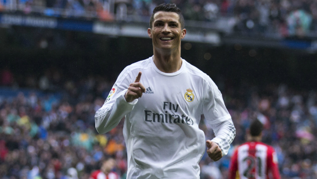 Thống kê đáng ngạc nhiên về CR7 tại Champions League 2015/16