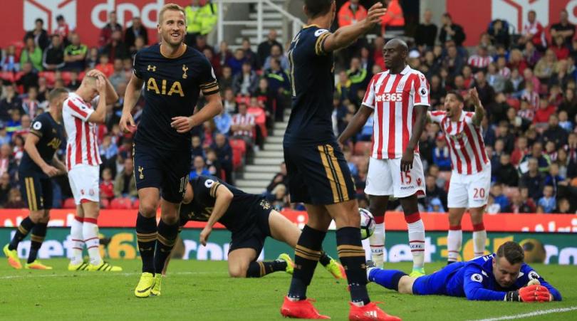 Harry Kane đặt mục tiêu tái lập thành tích khủng