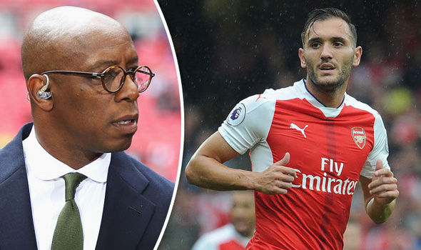 Lucas Perez không phải 'số 9' thực thụ