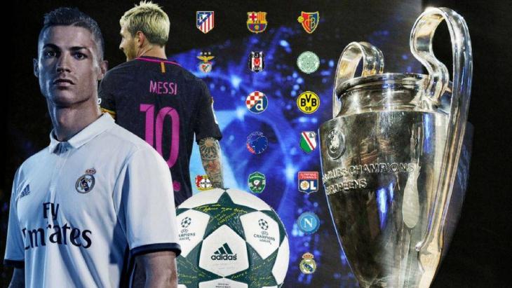 6 điều cần biết ở Champions League 2016/17