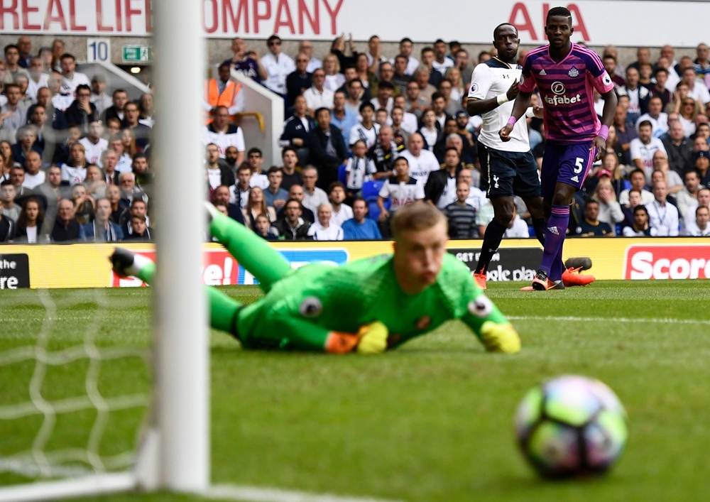 Tottenham-1-0-Sunderland