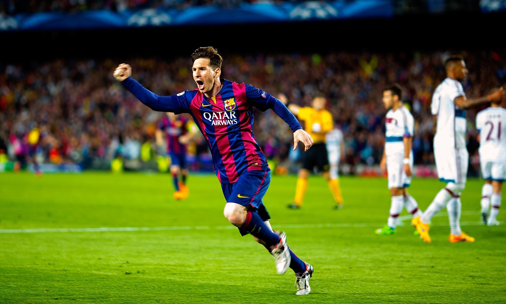 10 Chân Sút Vĩ Đại Nhất Lịch Sử Barcelona: Messi Vô Đối | Bóng Đá